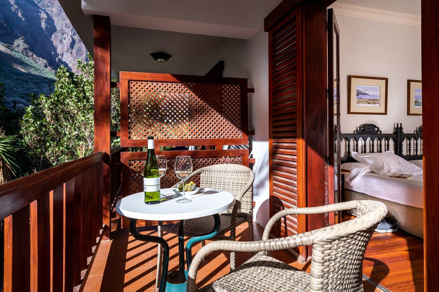 Parador De El Hierro Las Casas  Εξωτερικό φωτογραφία
