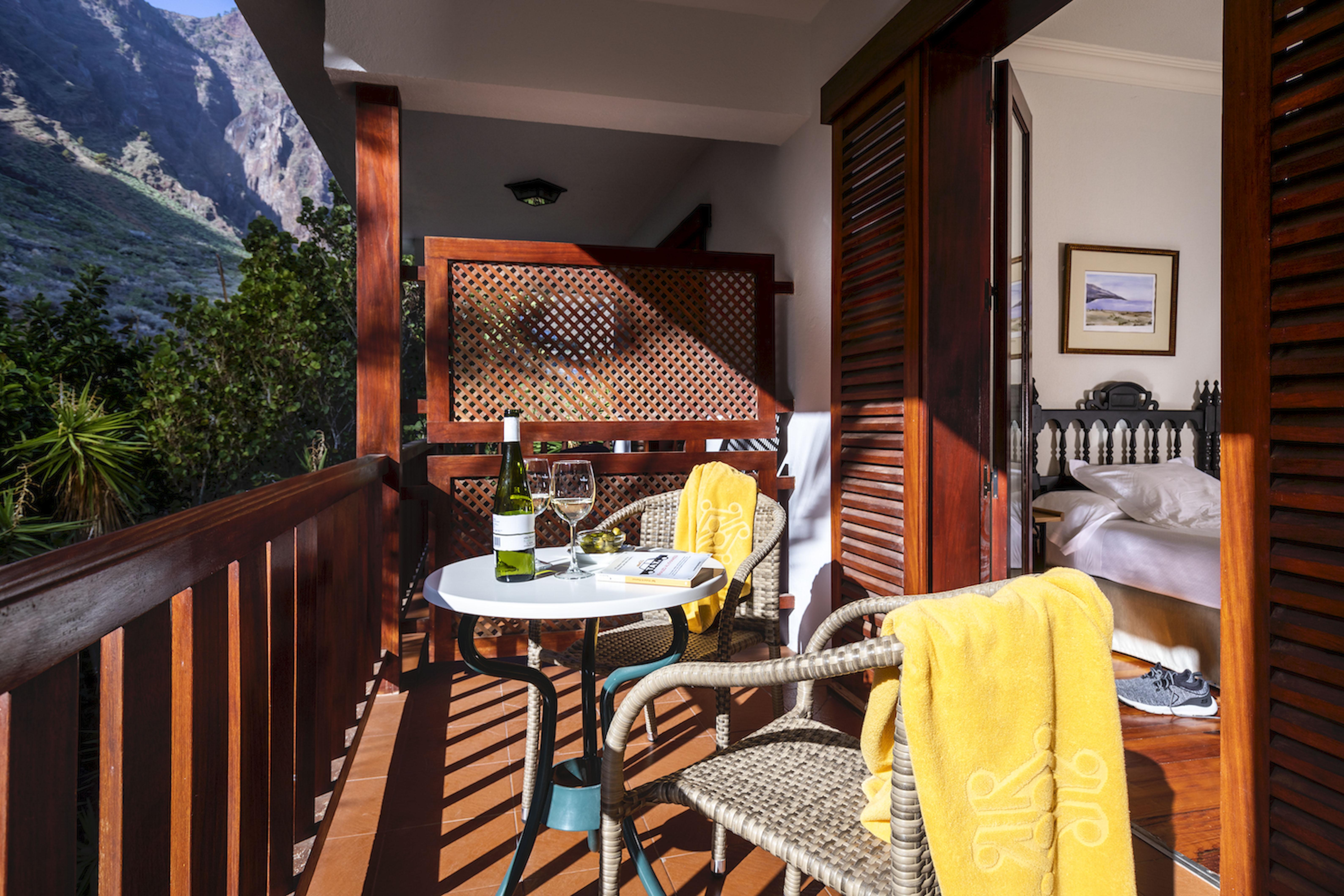 Parador De El Hierro Las Casas  Εξωτερικό φωτογραφία