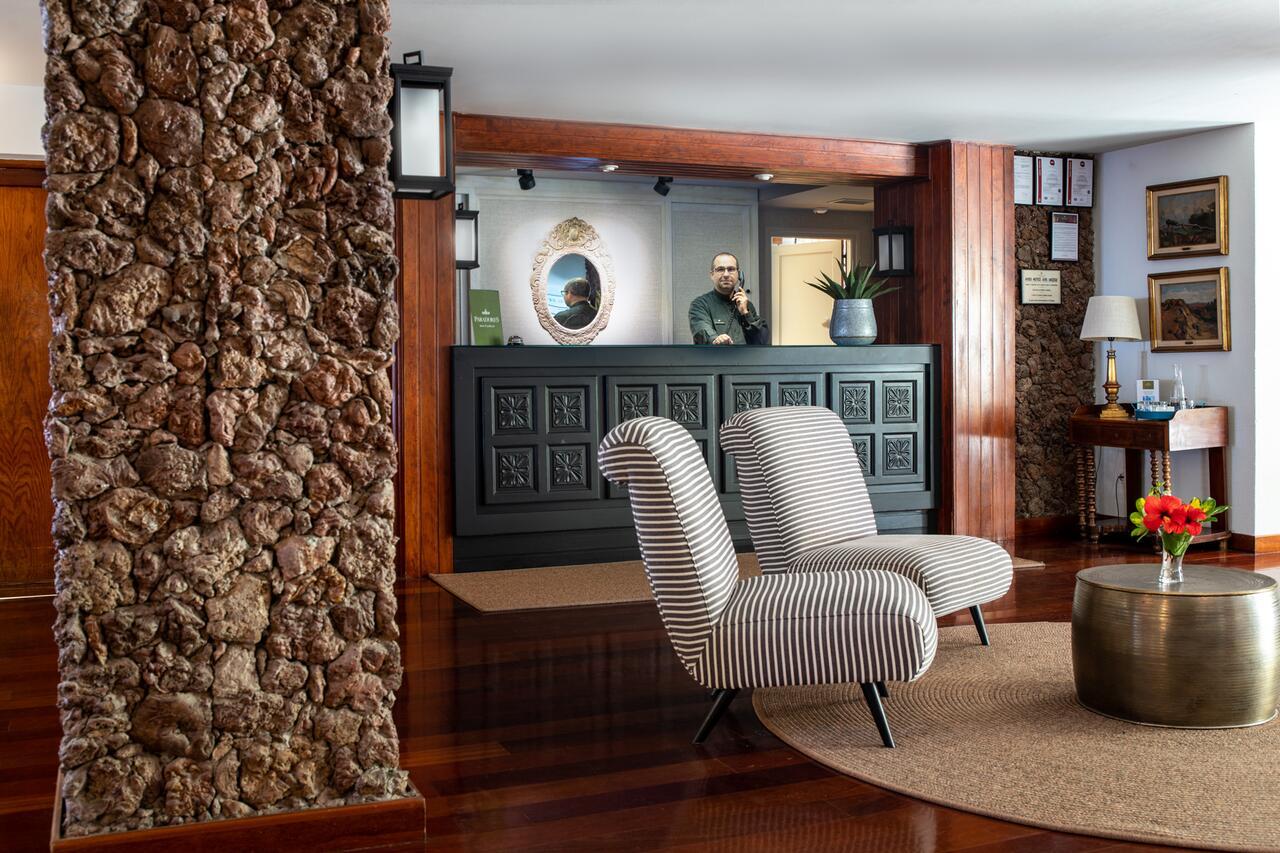 Parador De El Hierro Las Casas  Εξωτερικό φωτογραφία