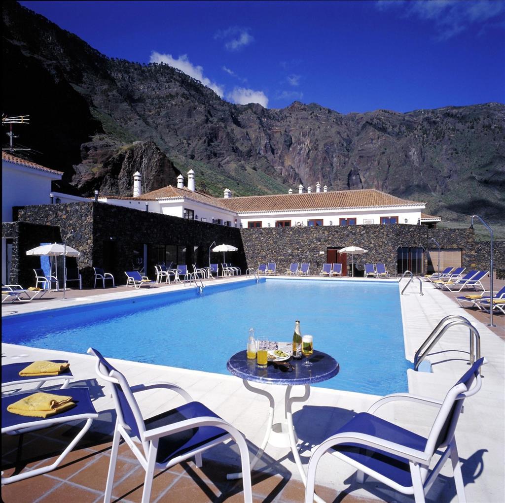 Parador De El Hierro Las Casas  Εξωτερικό φωτογραφία