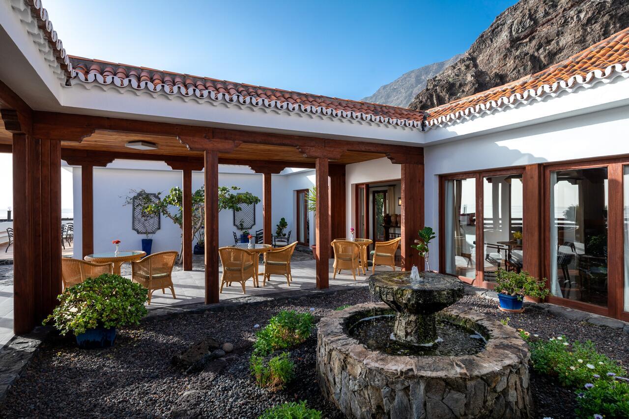 Parador De El Hierro Las Casas  Εξωτερικό φωτογραφία