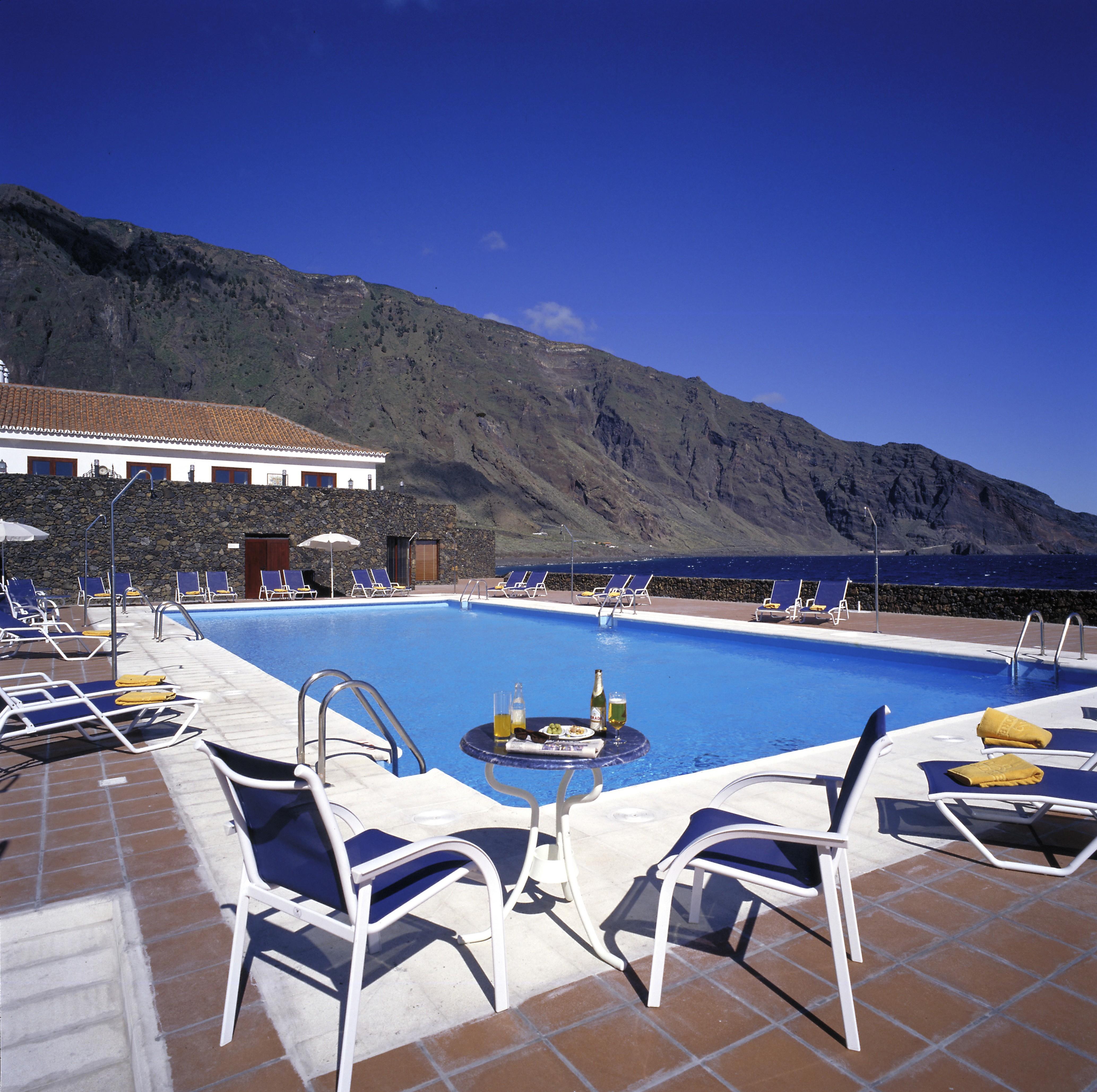 Parador De El Hierro Las Casas  Εξωτερικό φωτογραφία