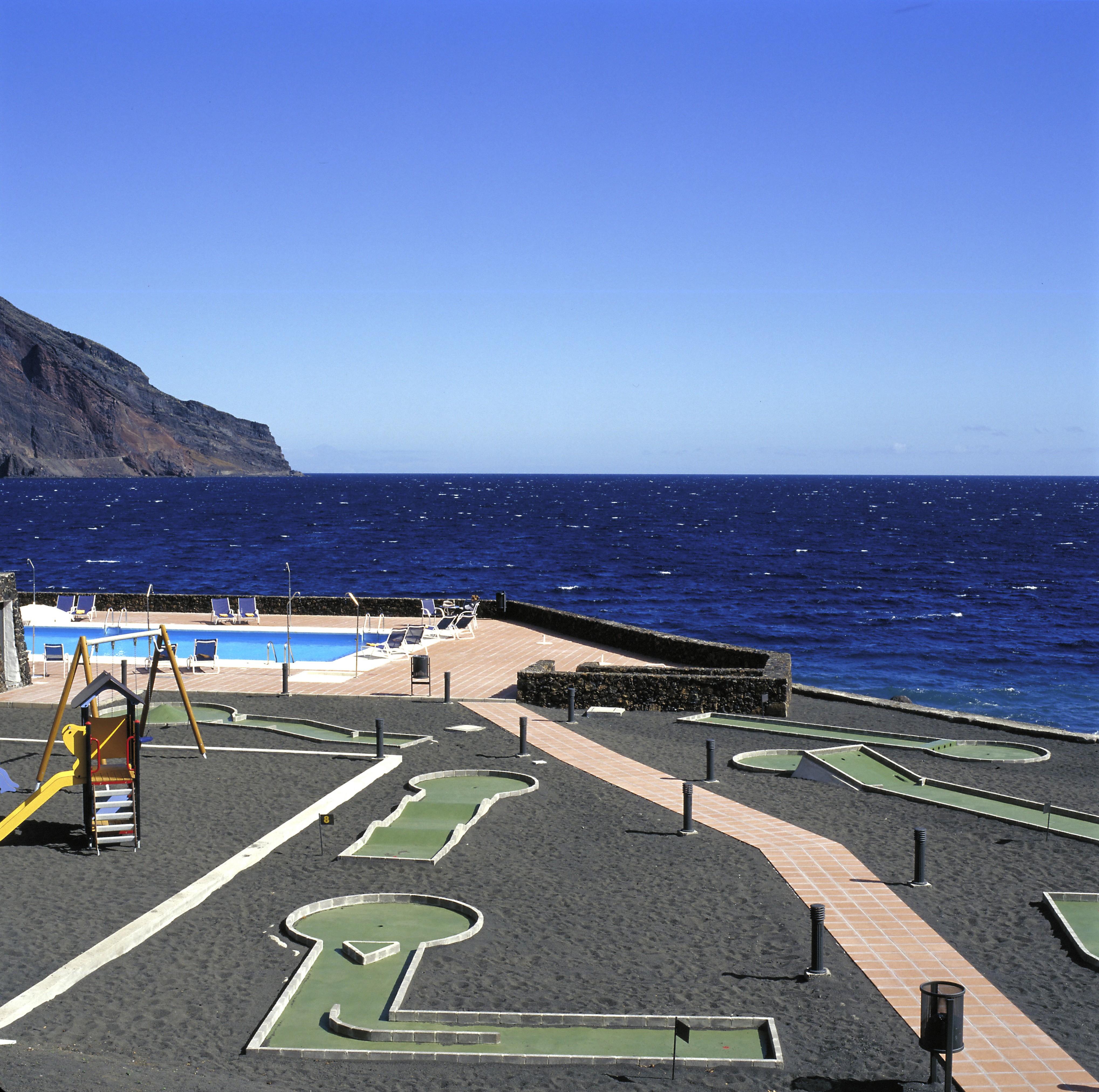 Parador De El Hierro Las Casas  Εξωτερικό φωτογραφία