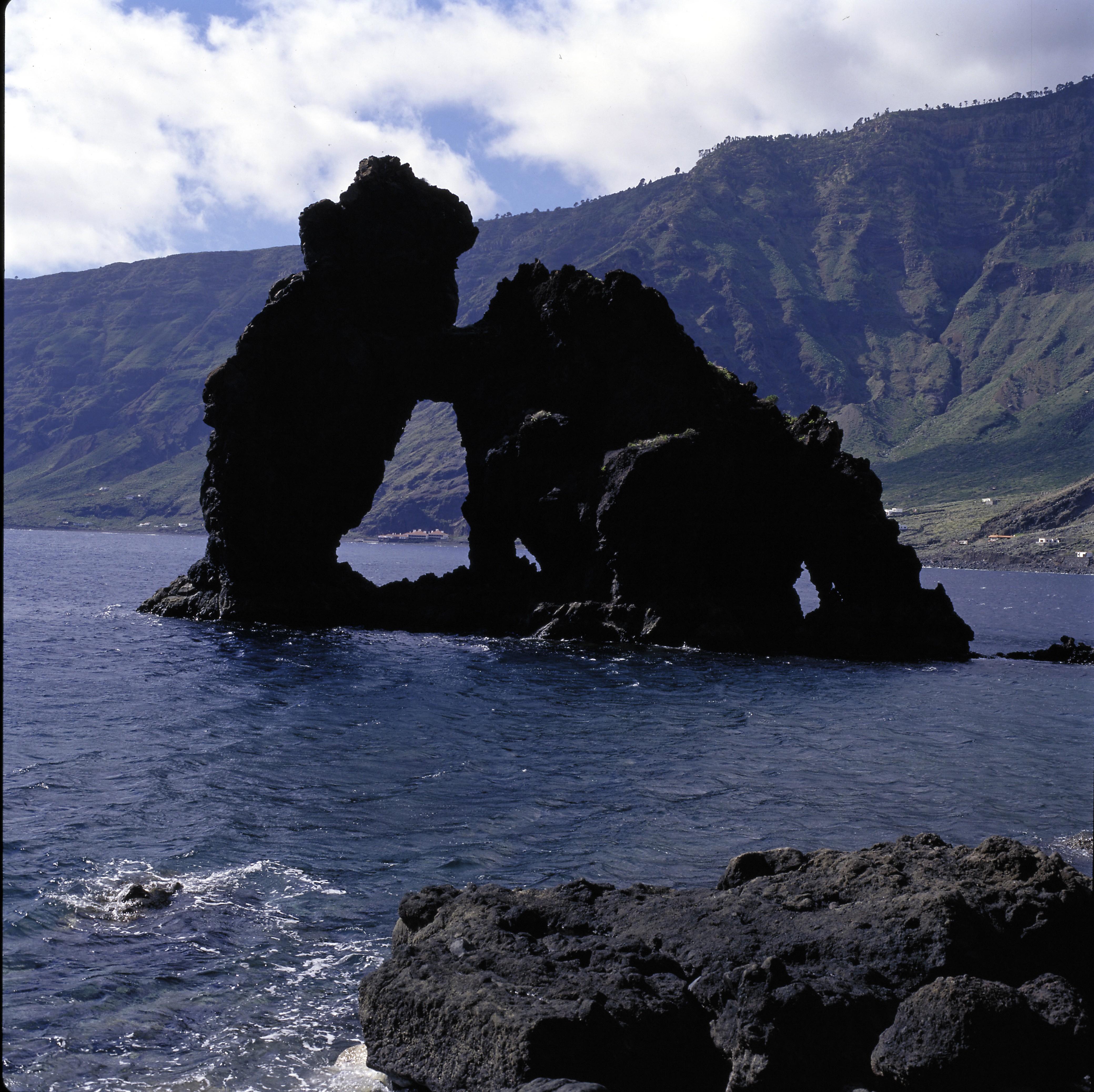 Parador De El Hierro Las Casas  Εξωτερικό φωτογραφία