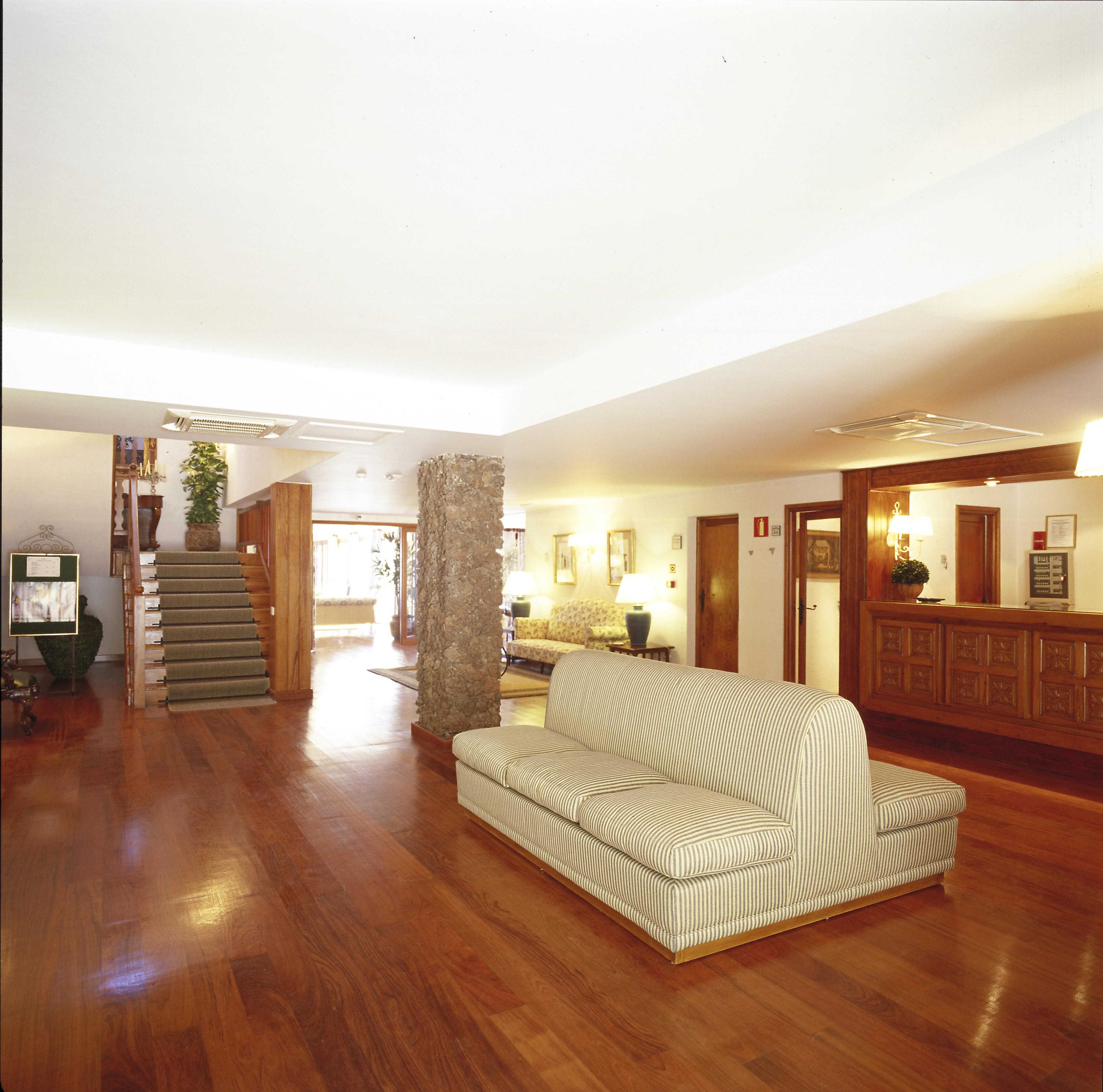 Parador De El Hierro Las Casas  Εξωτερικό φωτογραφία
