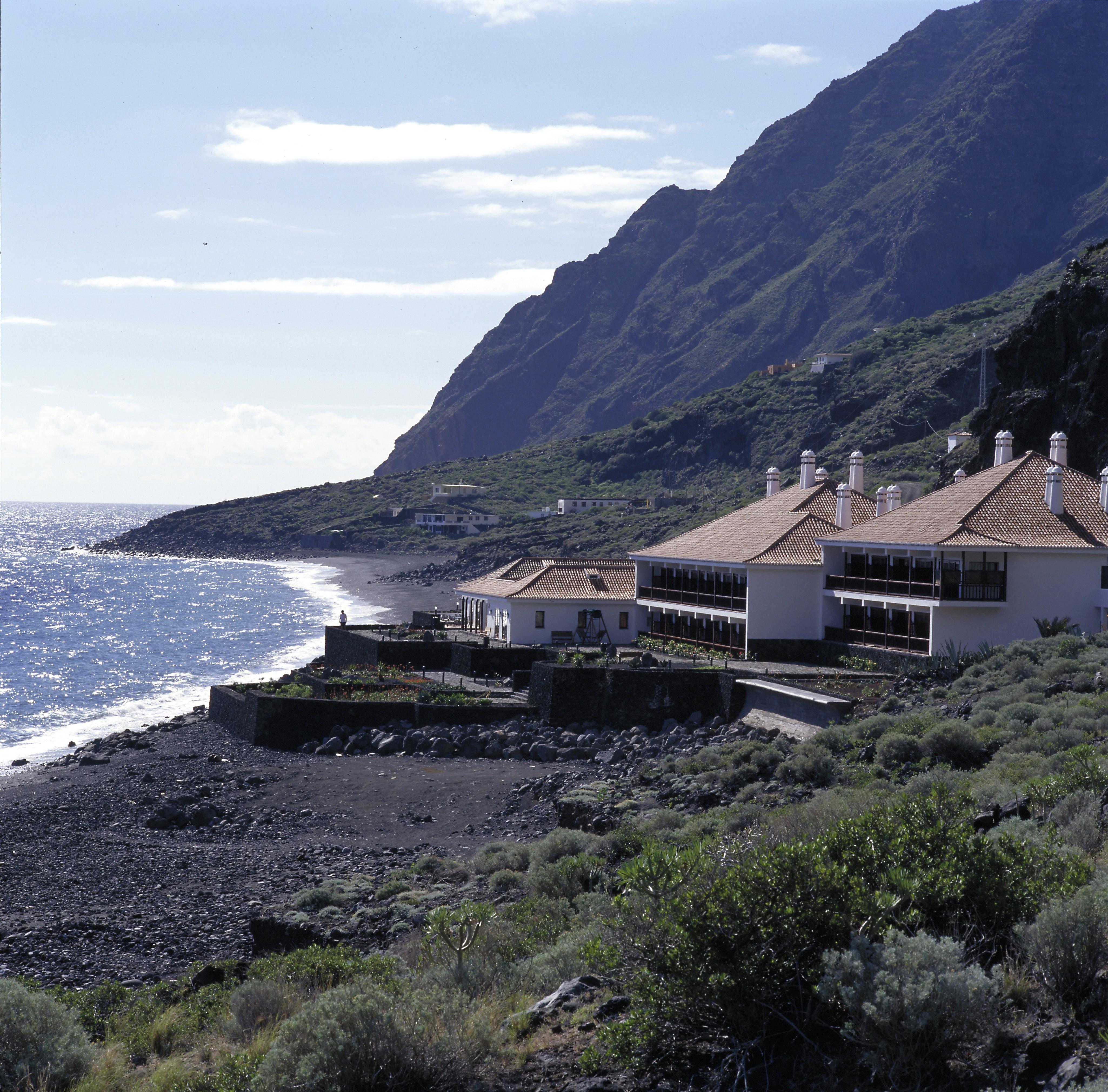 Parador De El Hierro Las Casas  Εξωτερικό φωτογραφία