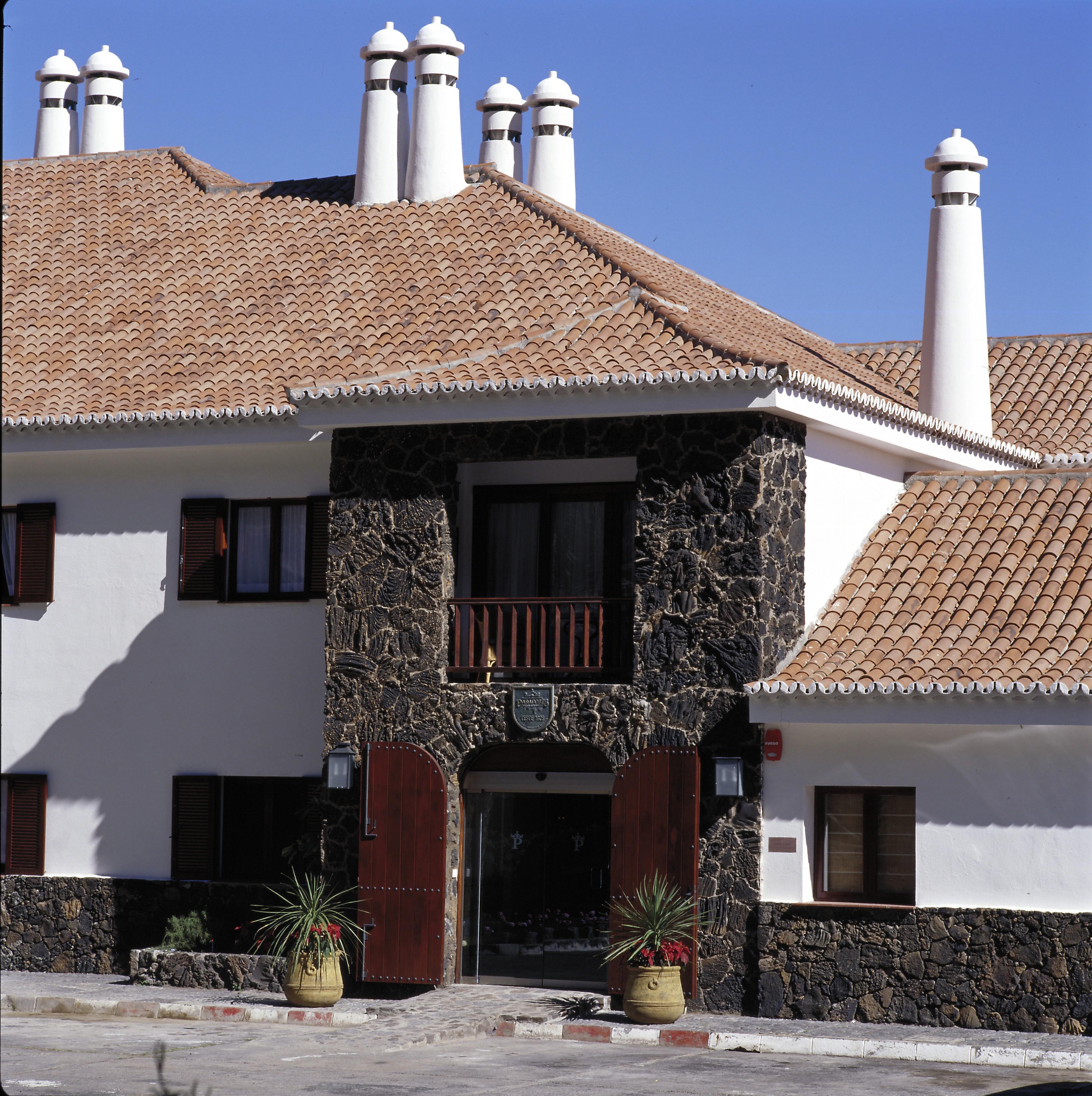 Parador De El Hierro Las Casas  Εξωτερικό φωτογραφία