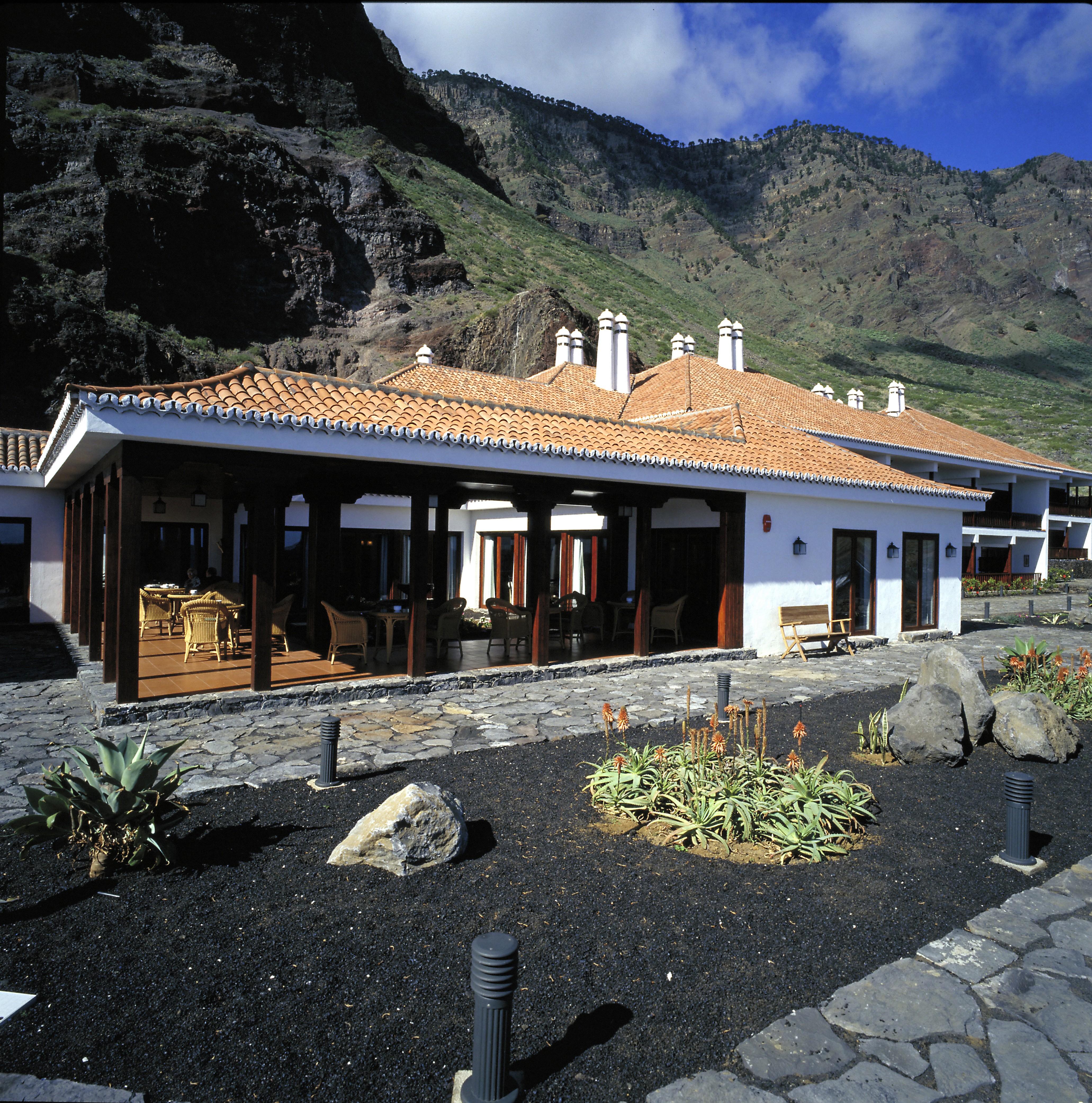 Parador De El Hierro Las Casas  Εξωτερικό φωτογραφία