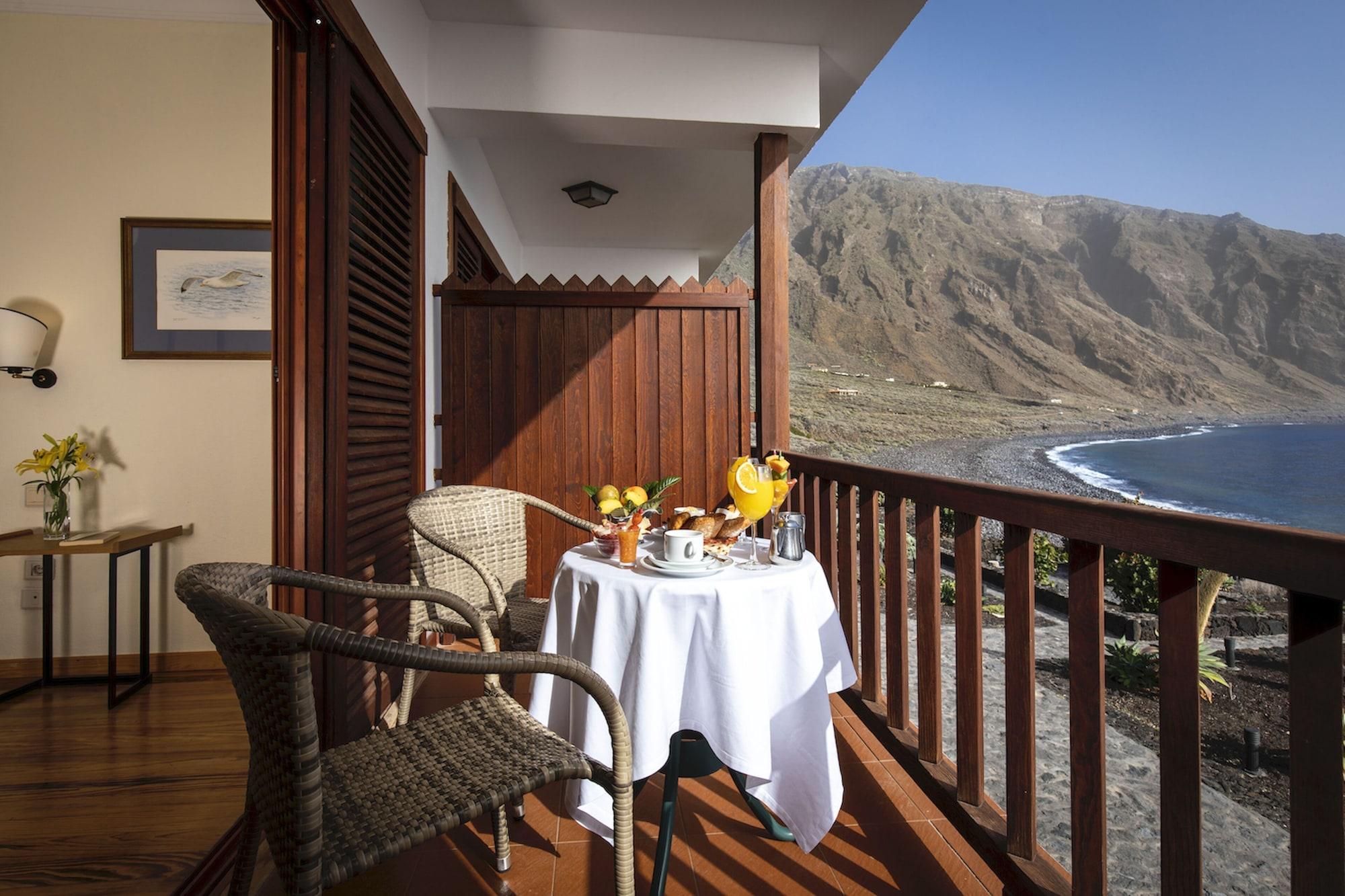 Parador De El Hierro Las Casas  Εξωτερικό φωτογραφία