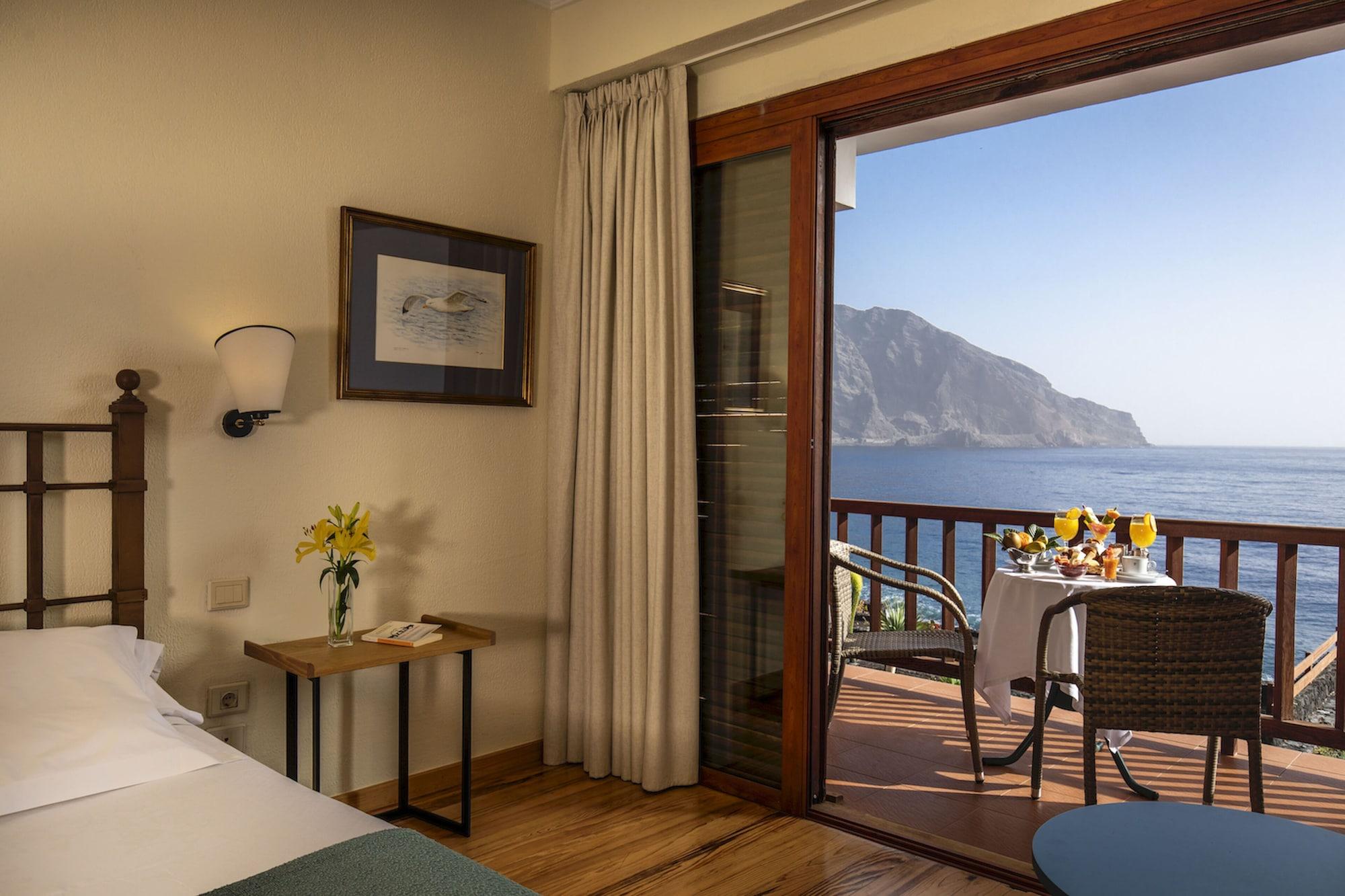 Parador De El Hierro Las Casas  Εξωτερικό φωτογραφία