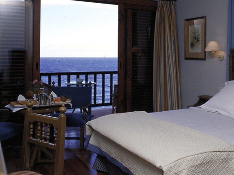Parador De El Hierro Las Casas  Εξωτερικό φωτογραφία