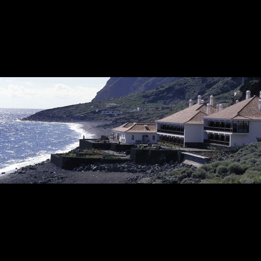 Parador De El Hierro Las Casas  Εξωτερικό φωτογραφία