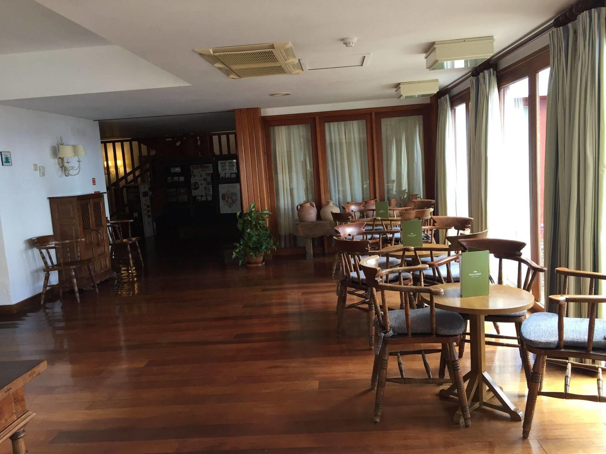 Parador De El Hierro Las Casas  Εξωτερικό φωτογραφία