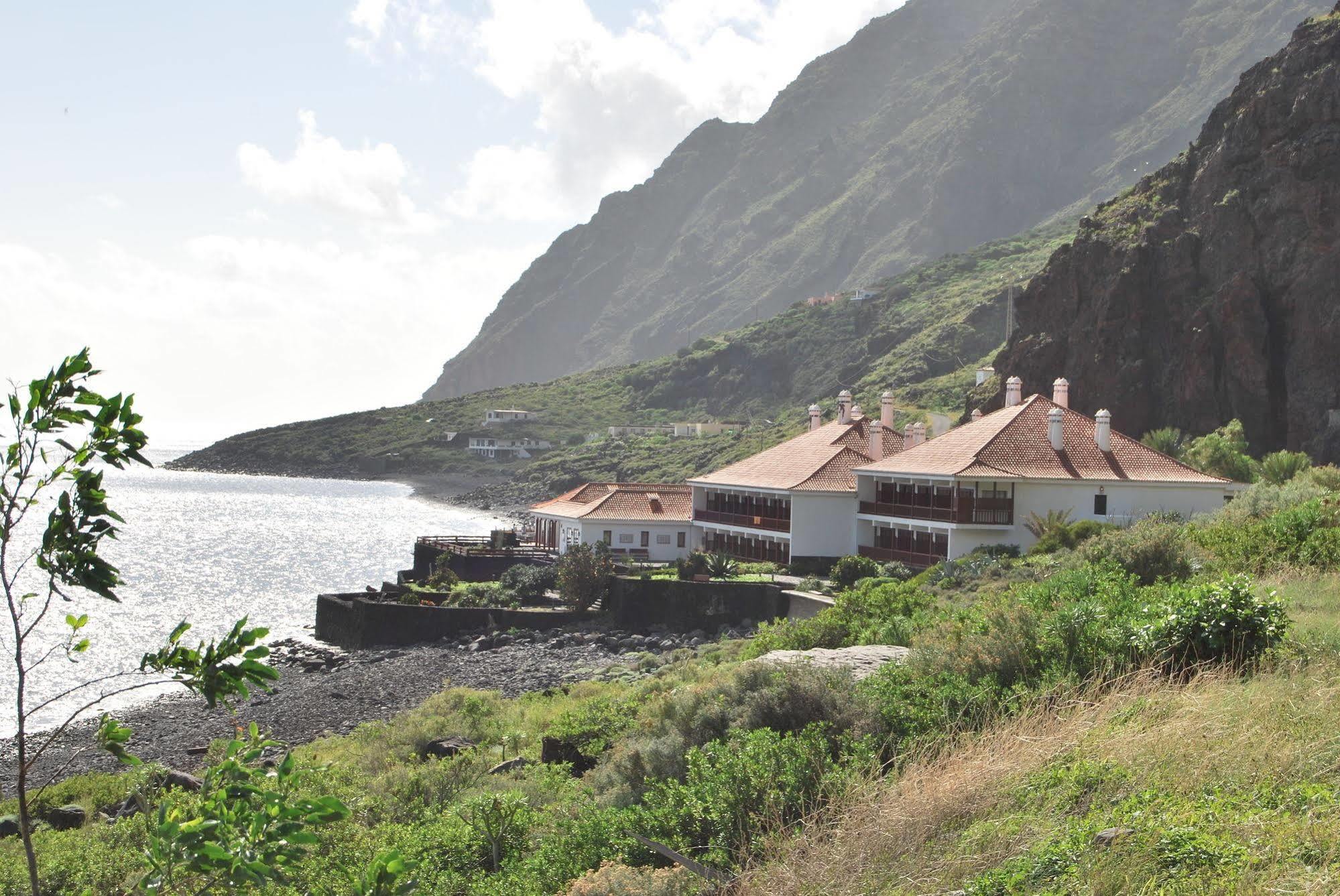 Parador De El Hierro Las Casas  Εξωτερικό φωτογραφία