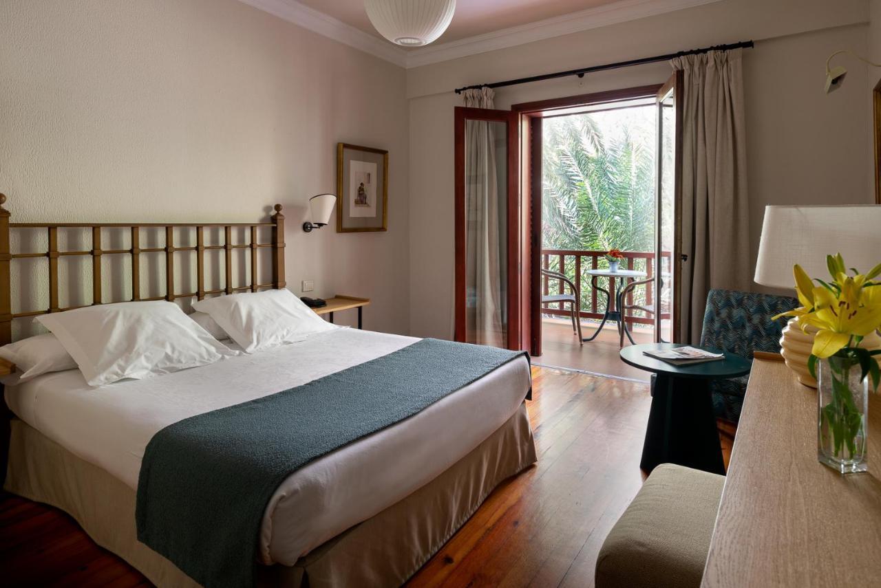 Parador De El Hierro Las Casas  Εξωτερικό φωτογραφία